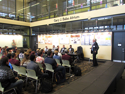 AEM Career Panel 2017